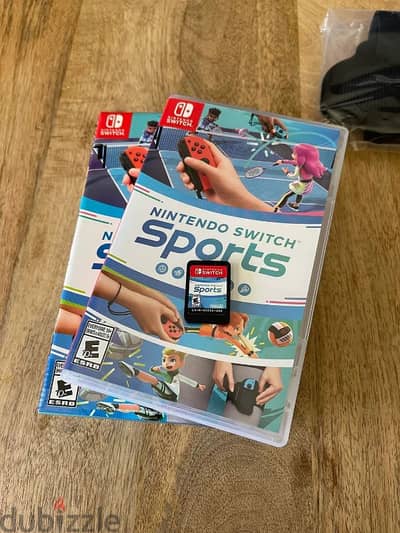 Nintendo Switch Sports best sports game on Nintendo switch