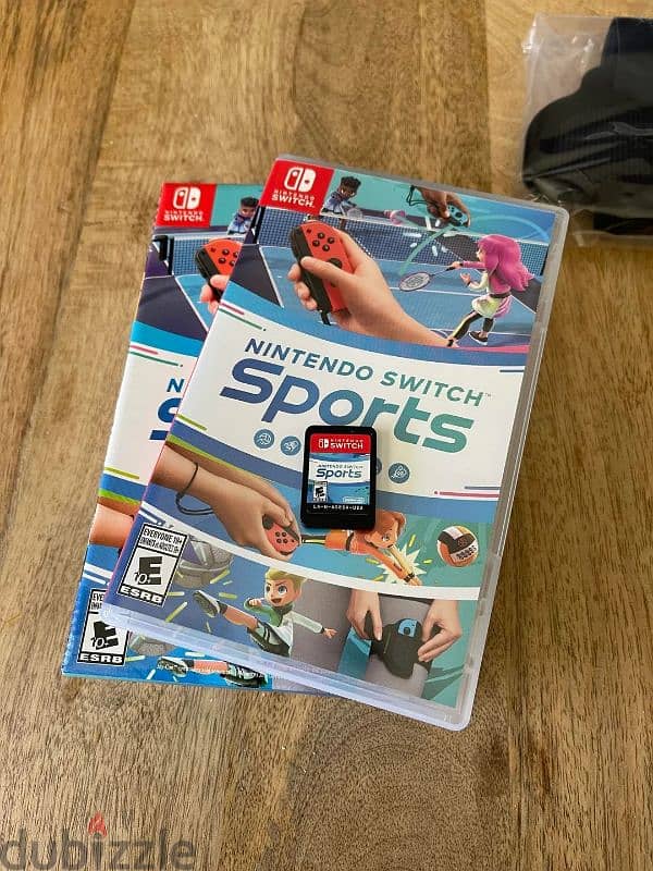 Nintendo Switch Sports best sports game on Nintendo switch 0