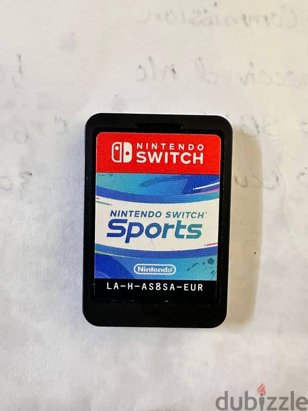 Nintendo Switch Sports best sports game on Nintendo switch 1