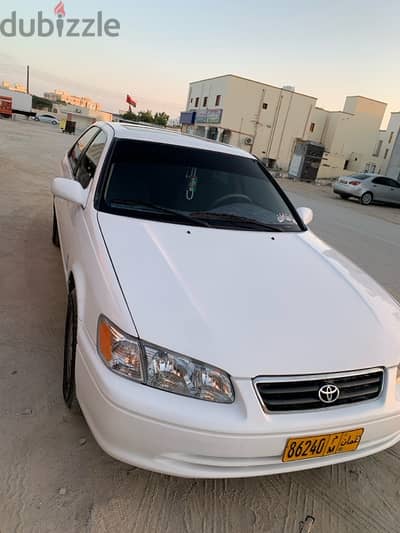 Toyota Camry 2000