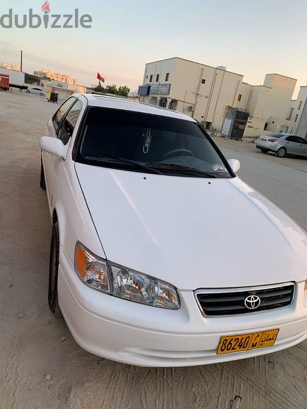 Toyota Camry 2000 0