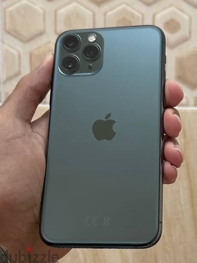 iPhone 11 pro 256gb