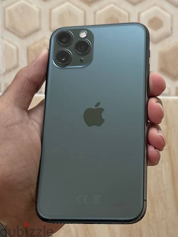 iPhone 11 pro 256gb 0