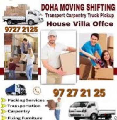 Movers House office villa shifting Packers transport furniture fixing