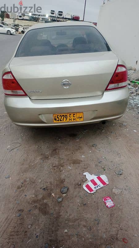 Nissan Sunny 2010 0