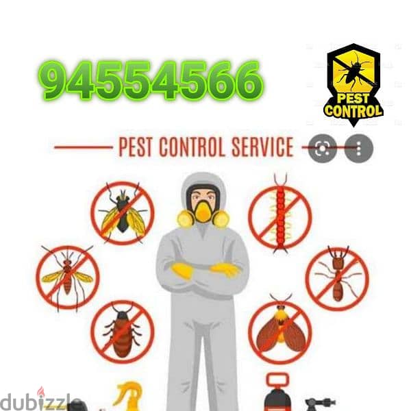 pest control services with warranty 0