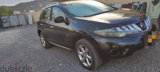 Nissan Murano 2011 LE