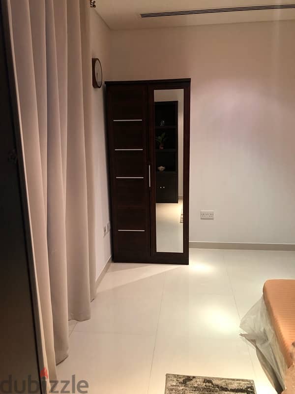 fully furnished apartment in Almouj Muscat for rent 7