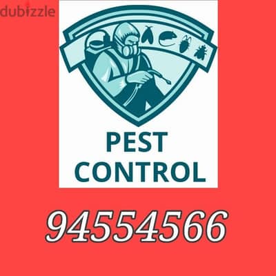 pest control services with warranty