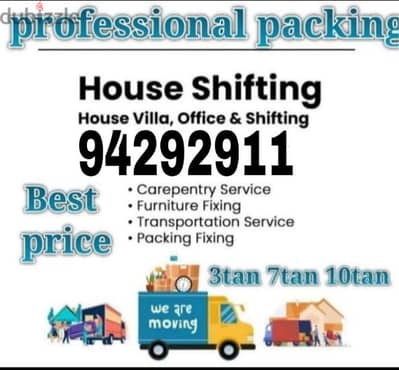 Housevillaandofficeshiftingservice