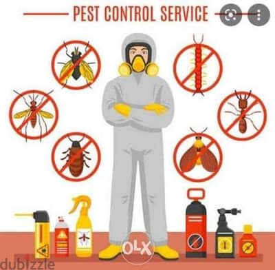 pest control services with warranty