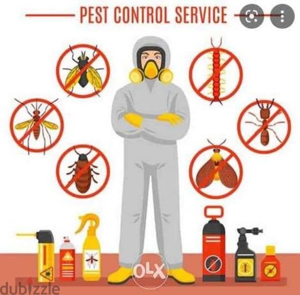 pest control services with warranty 0