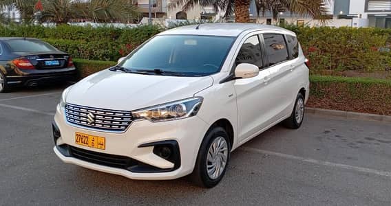 Suzuki Ertiga 2020