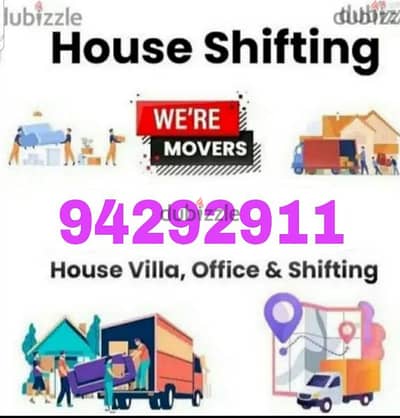 Shifting service's transport pickup 3 7 10 ton trucks labour carpenter