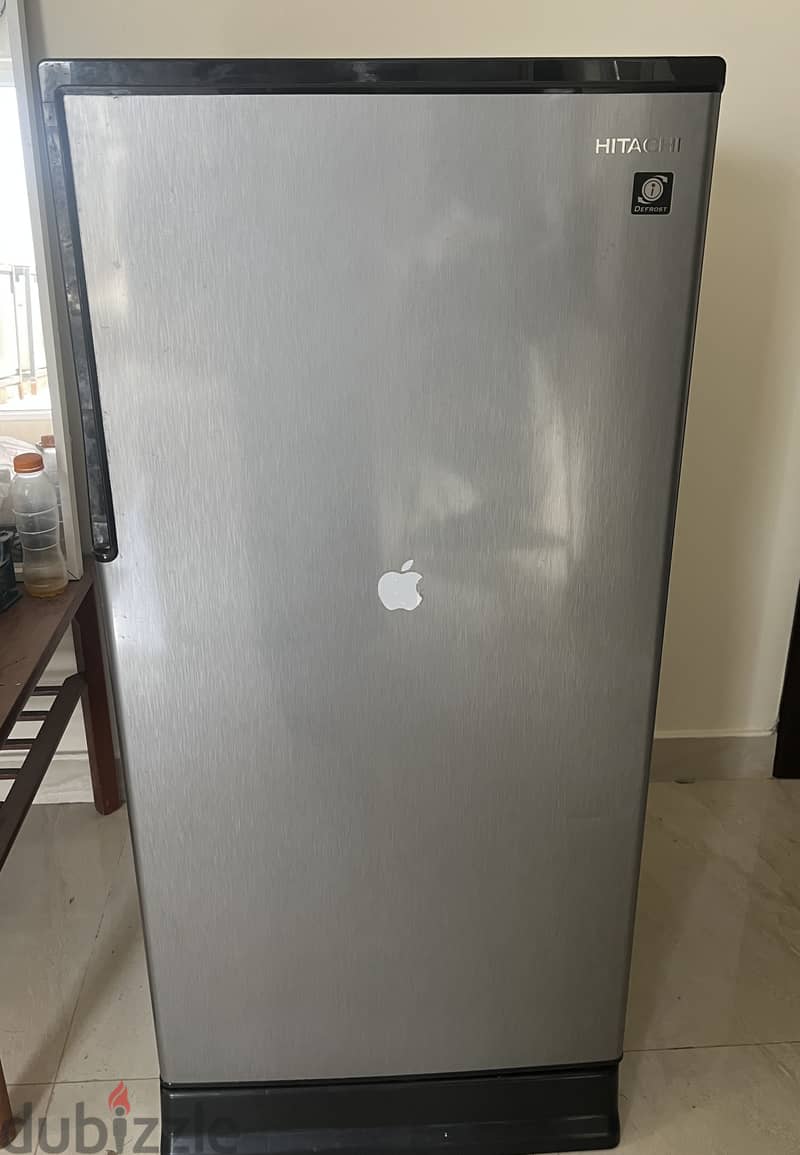 Single door fridge 1