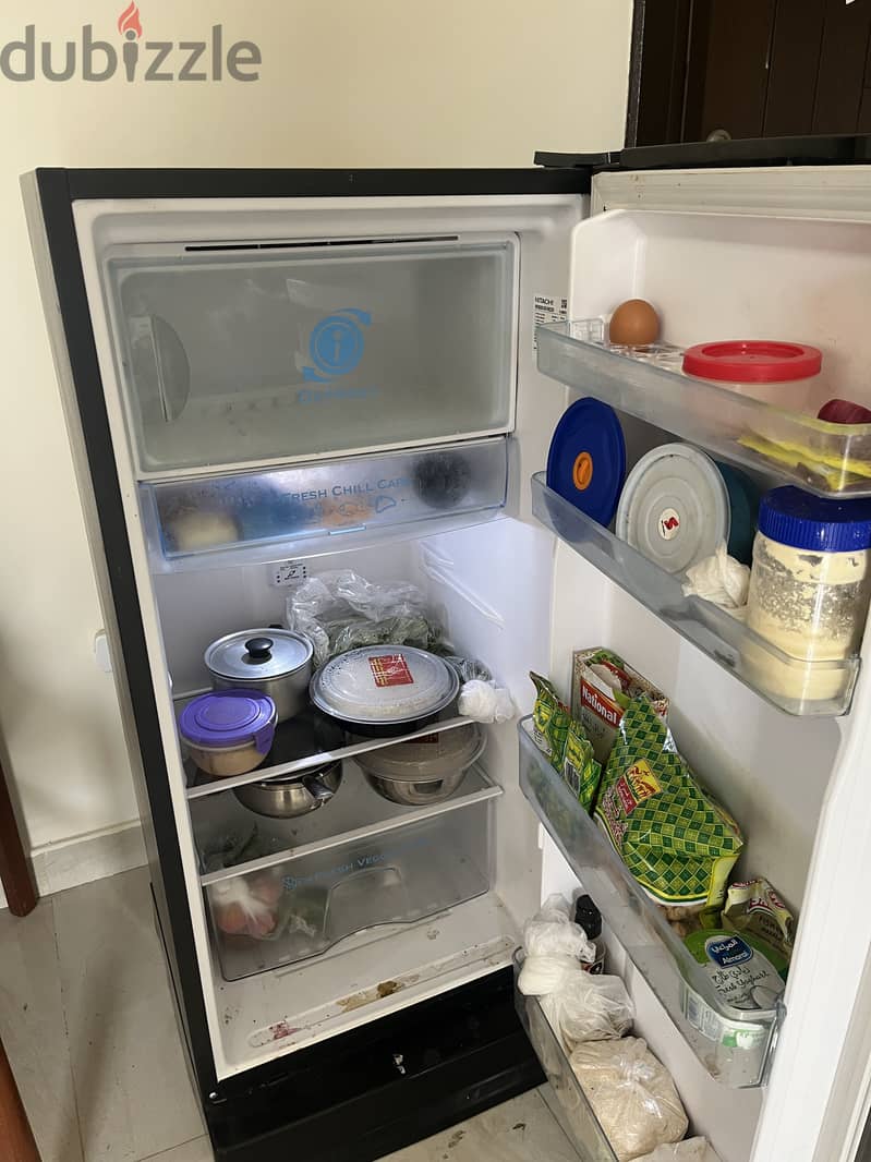 Single door fridge 2