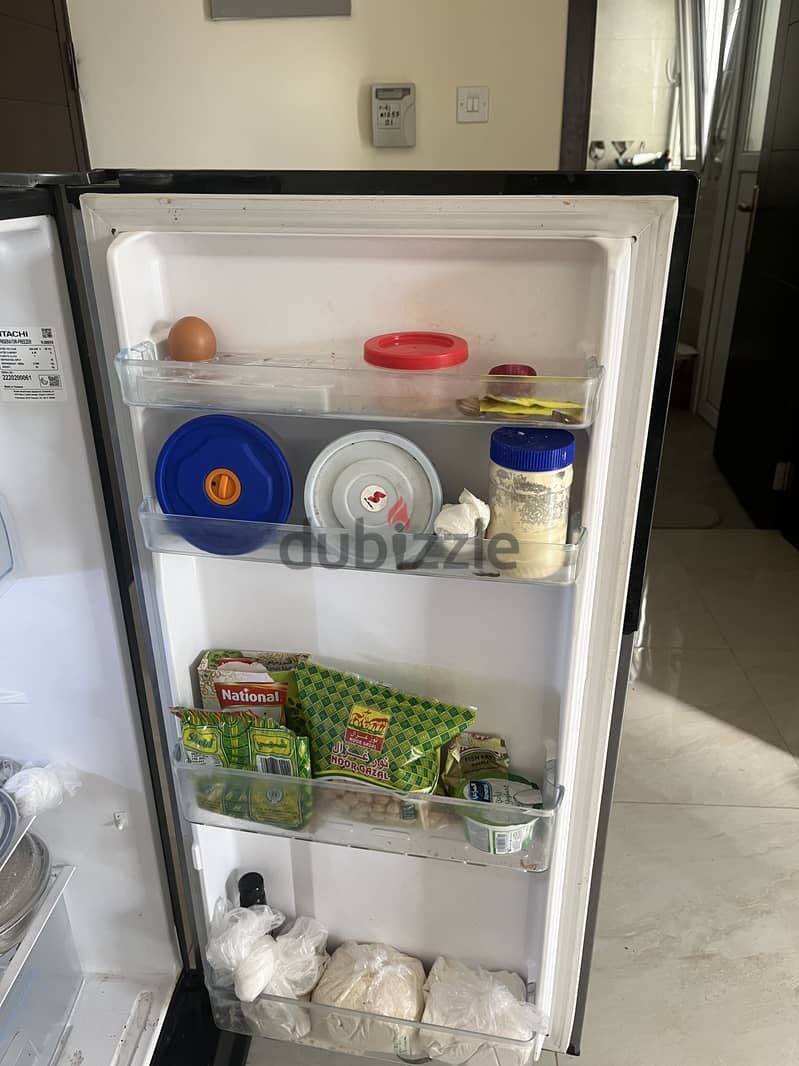 Single door fridge 3