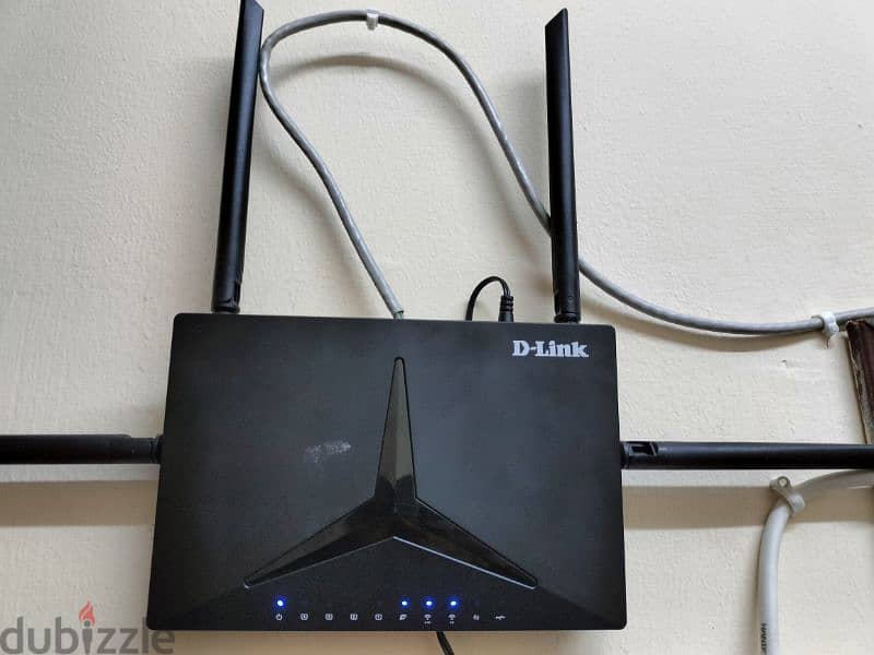 d link WiFi device 1