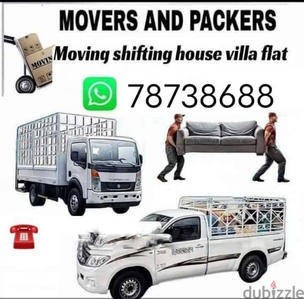 house shifting services at suitable price 0