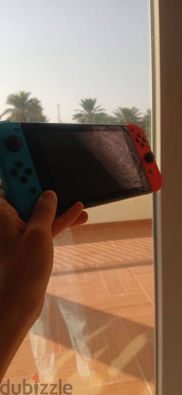 NINTENDO SWITCH LCD