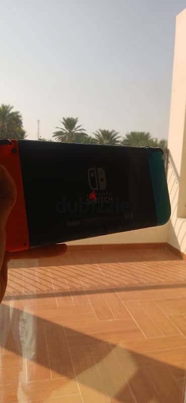 NINTENDO SWITCH LCD 1