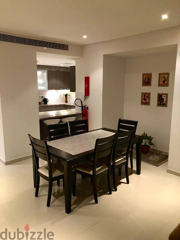 Furnished apartment for rent in Marsa3 2