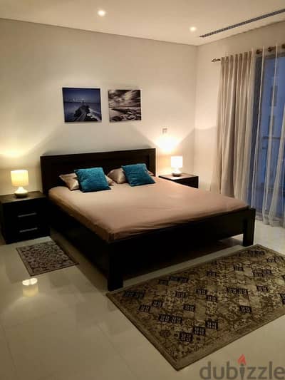 Furnished apartment for rent in Marsa3