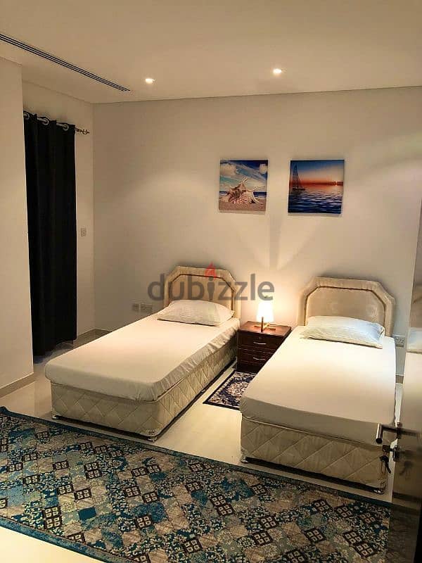 Furnished apartment for rent in Marsa3 9