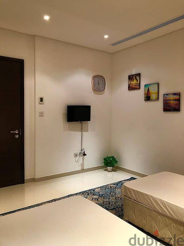 Furnished apartment for rent in Marsa3 10