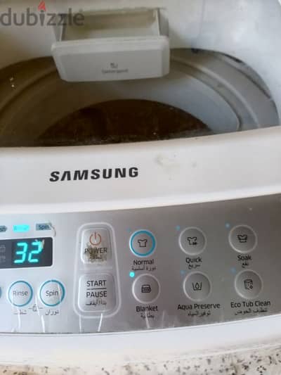 Great washing and dry washing machine