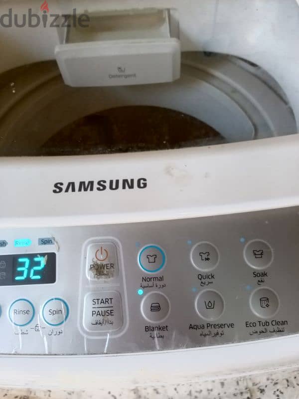 Great washing and dry washing machine 0