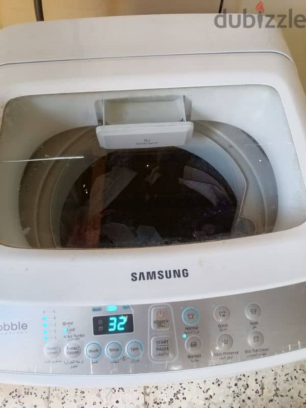 Great washing and dry washing machine 2