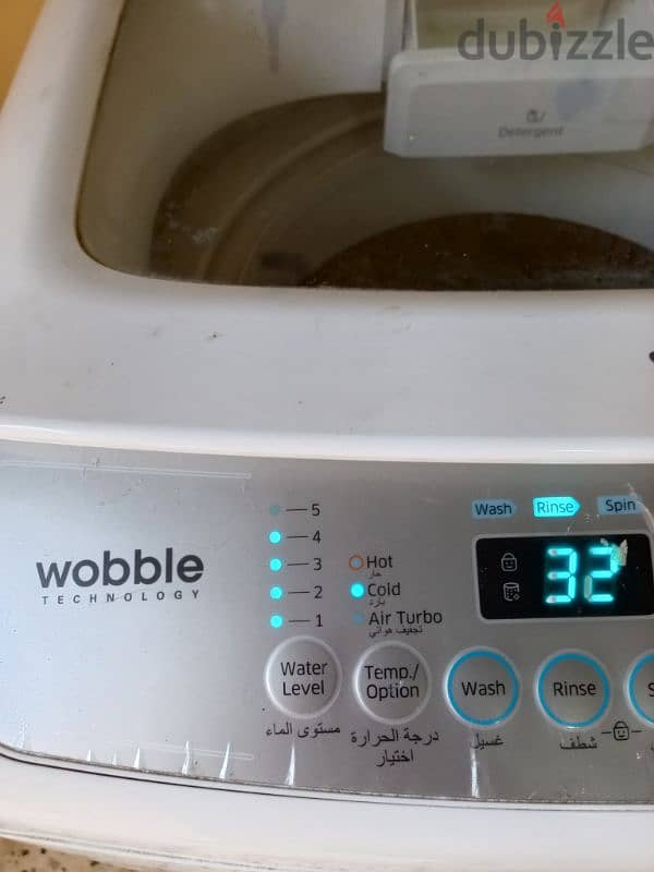 Great washing and dry washing machine 3