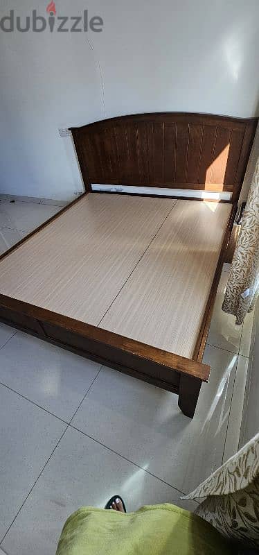 King Size Bed (180 x 200) for Sale 4