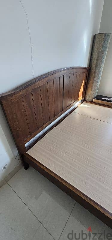 King Size Bed (180 x 200) for Sale 5