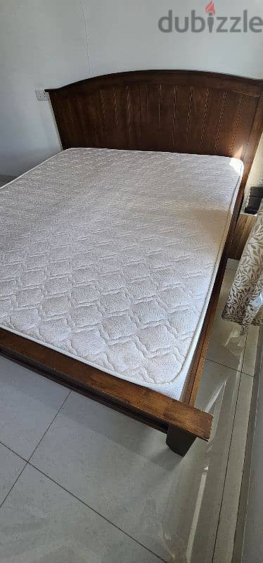 King Size Bed (180 x 200) for Sale 6