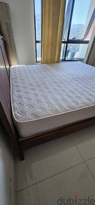 King Size Bed (180 x 200) for Sale 7