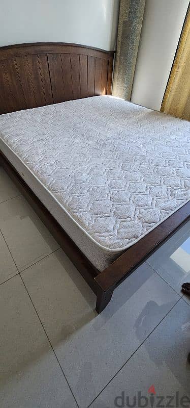 King Size Bed (180 x 200) for Sale 8