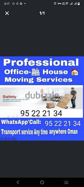 Muscat Mover carpenter House villa shifting professional sarvis