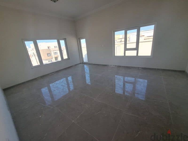 brand new villa in Ansab near main way 15