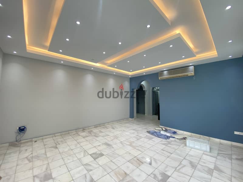 6me47-Perfect 7+1BHK Villa for rent in Qurm, Al Sarooj Street 2