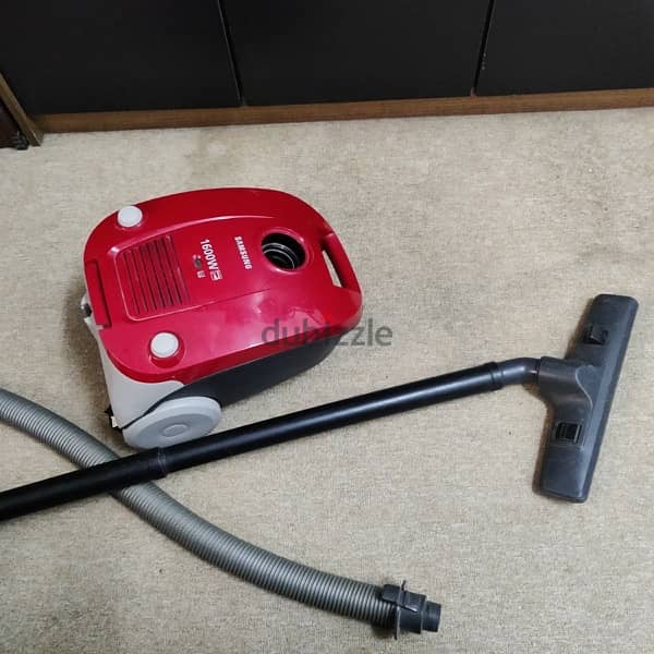 Samsung vacuum cleaner 1600w for sale 2