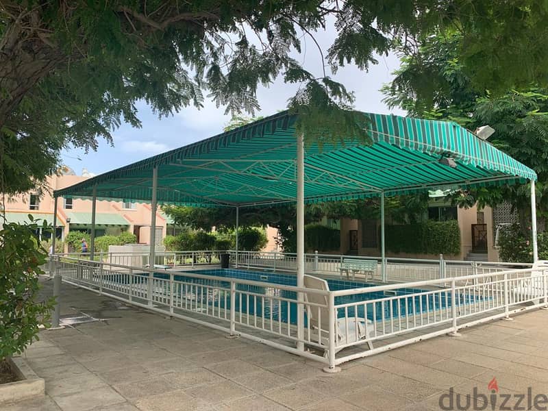 2 BR Townhouse in Madinat Sultan Qaboos with Shared Pool/Gym 2