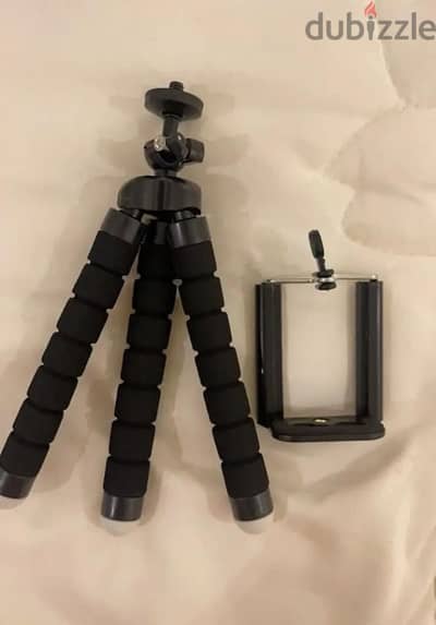 Mobile tripod