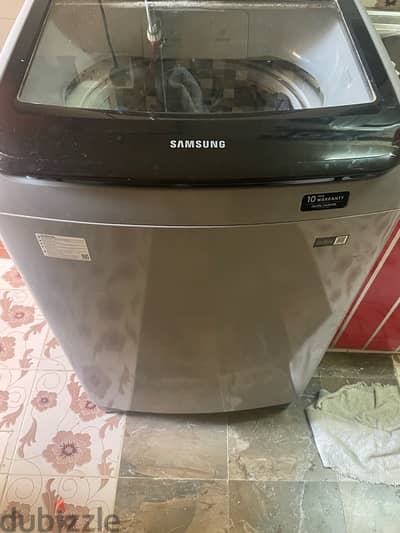 Samsung - 10KG washing machine