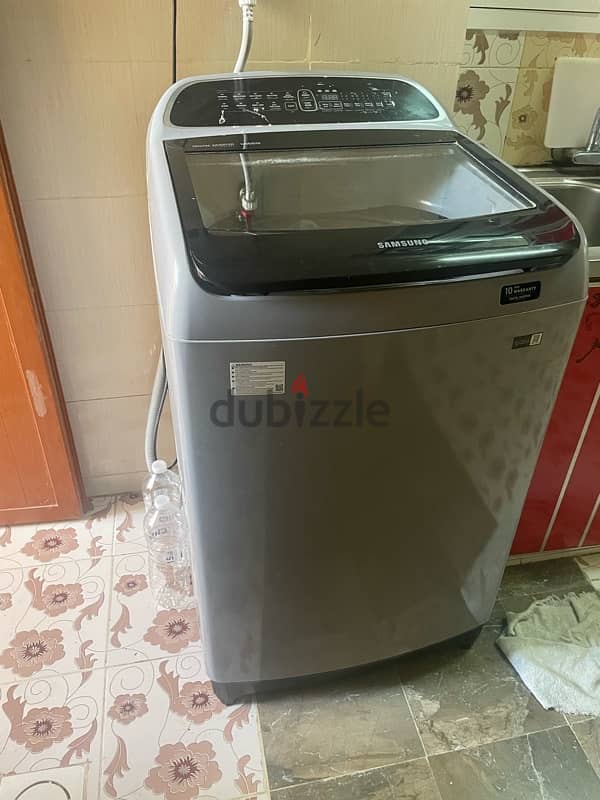 Samsung - 10KG washing machine 1