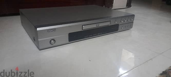 denon dvd player