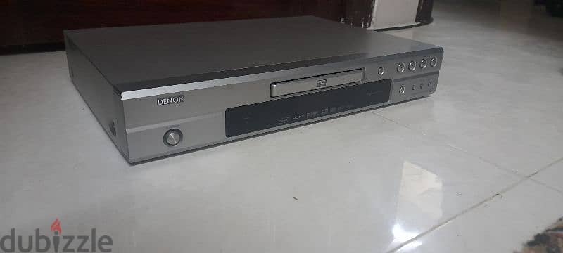 denon dvd player 0