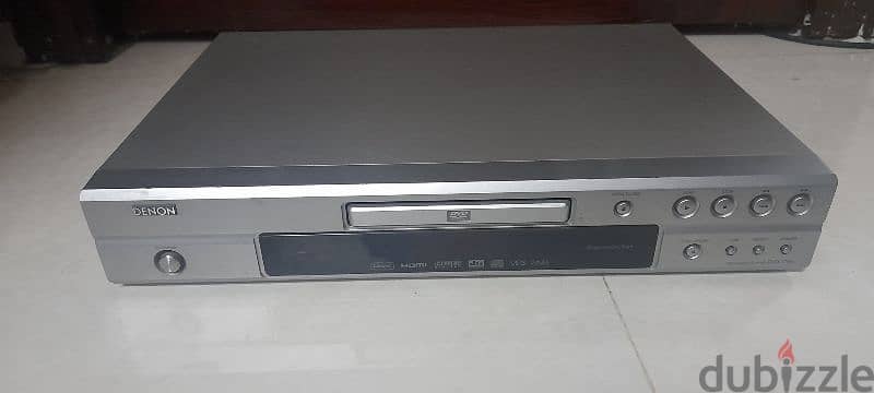 denon dvd player 1