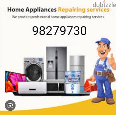 MENTINCE FRIDGE AC AUTOMATIC WASHING MACHINE AND REFRIGERATOR REPAIR